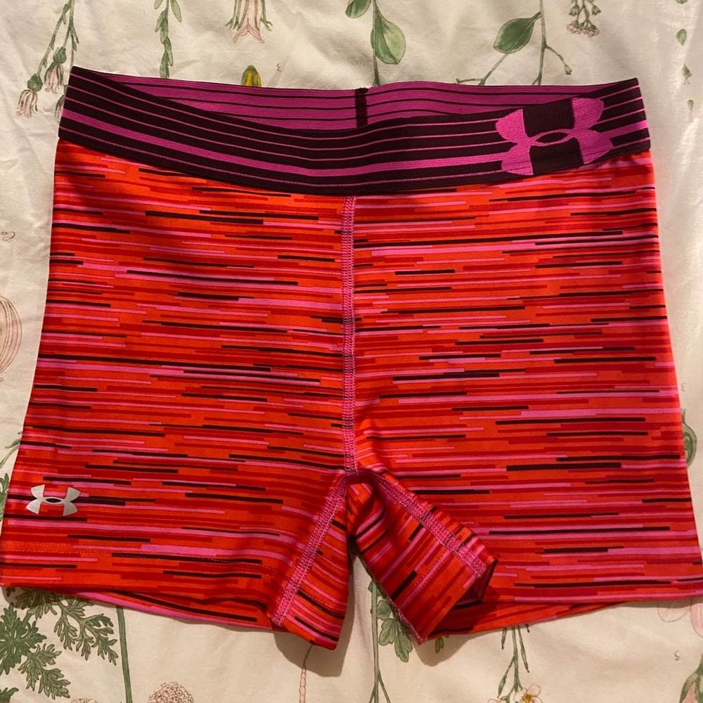 Spandex shorts